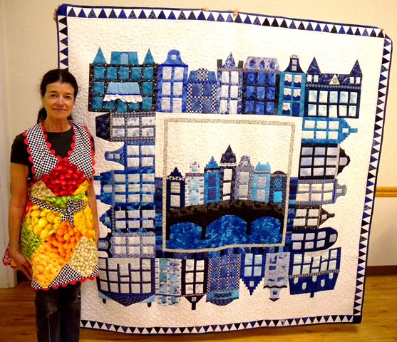 Carolle LeMonnier - "Little Amsterdam"